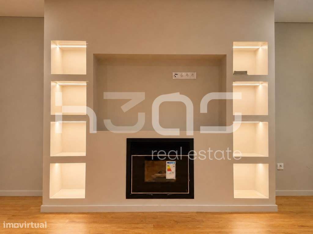 Apartamento T3 junto ao complexo de piscinas da Rodovia em Braga | ...-9