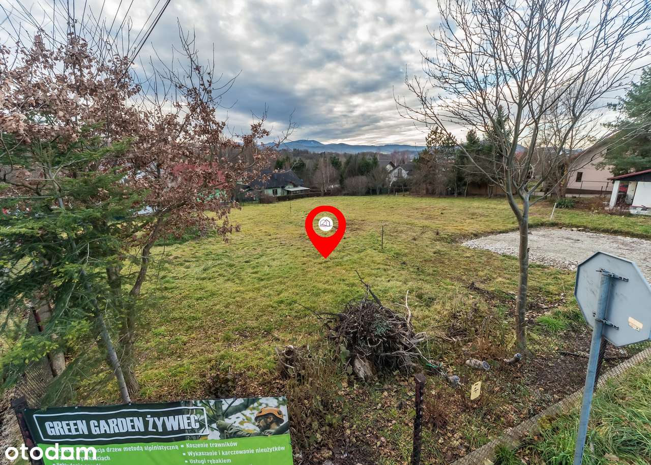 Działka budowlana kilka minut od centrum miasta - Pełny obrazek: 4/13