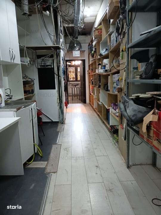 Spatiu comercial investitie zona Eminescu–Dacia | 150 mp, 2 intrari,-5