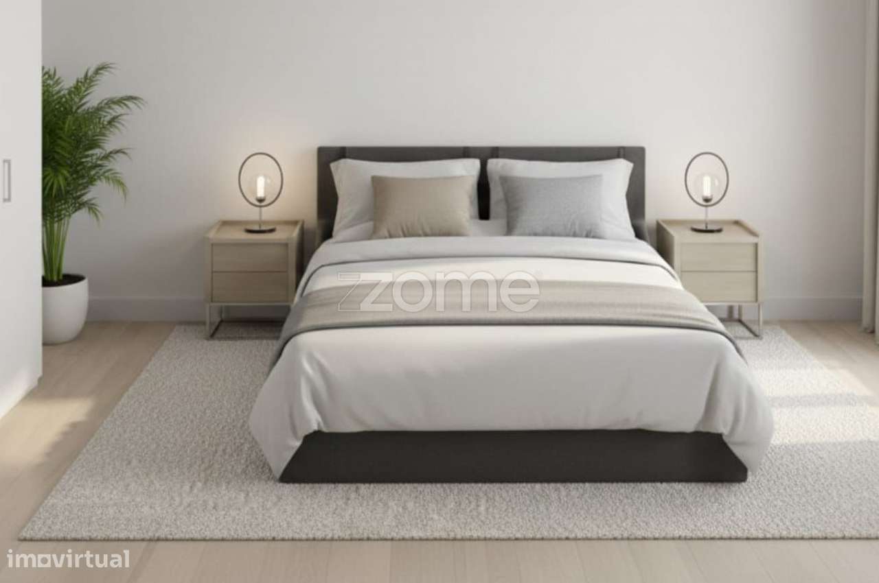 Moradia T2 Renovada com Acabamentos Premium em Fânzeres - Grande imagem: 4/9