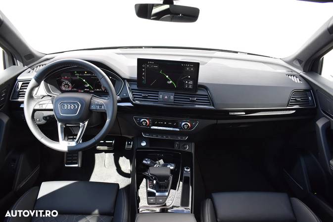 Audi Q5 45 TFSI quattro S tronic S line - 31