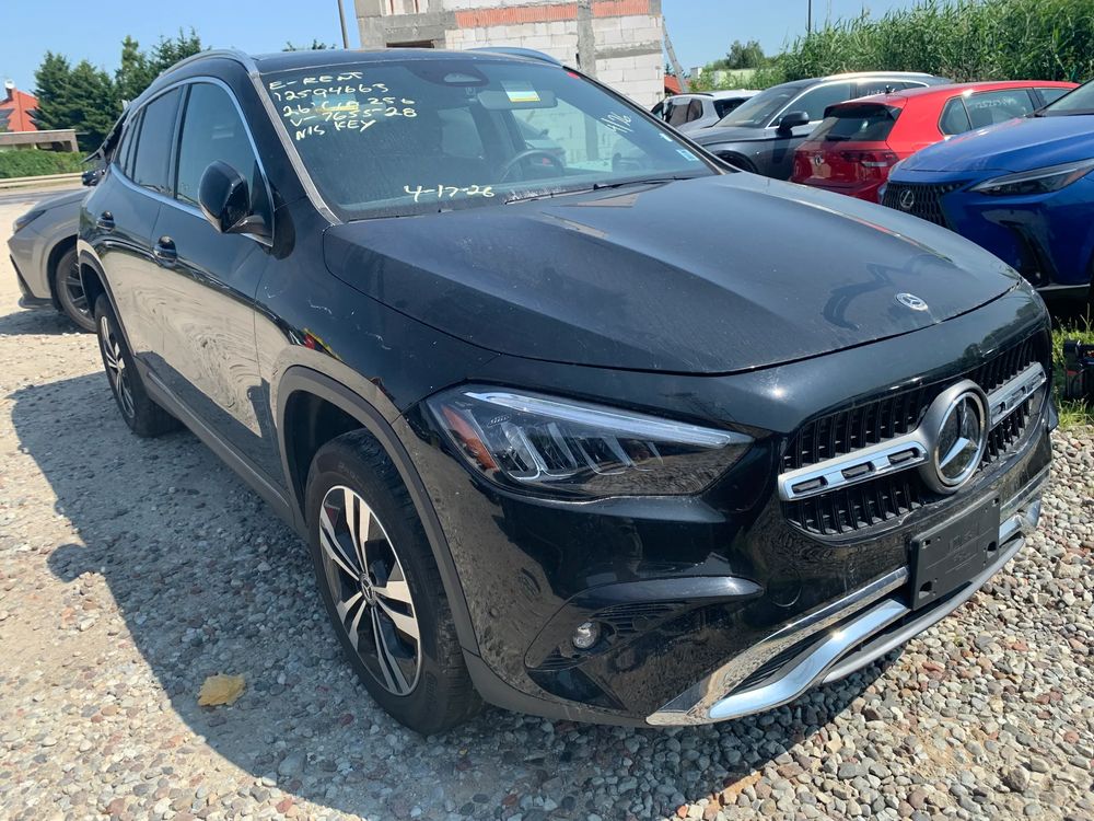 Mercedes-Benz GLA 250 4Matic 8G-DCT 2026