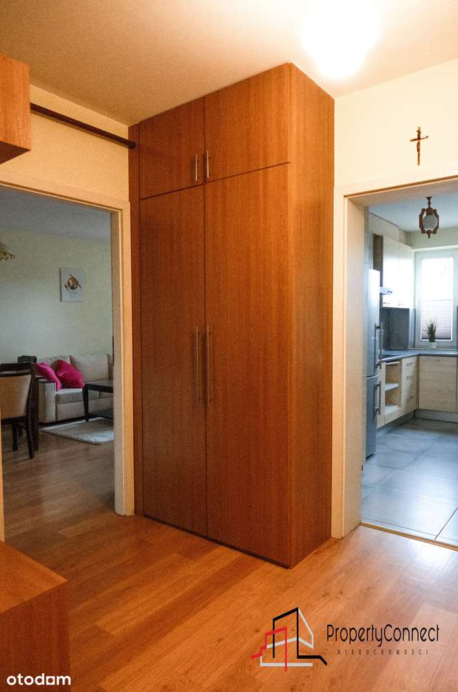 2 pokoje/56,41m2+2balkony - Pełny obrazek: 5/8