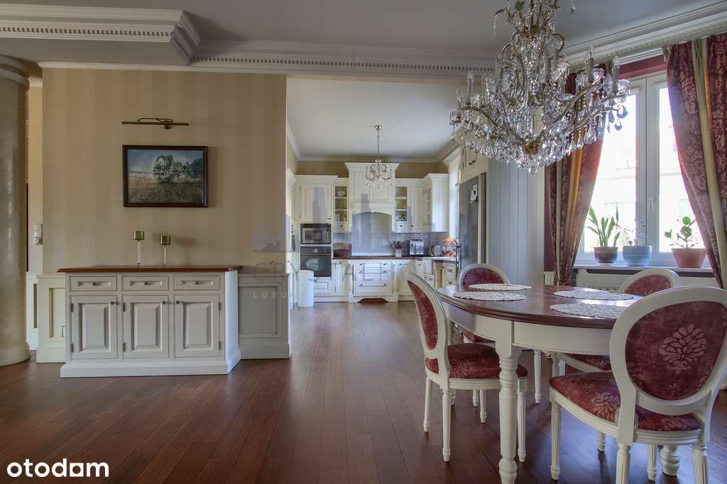 Apartament 235m2 - stary Wilanów z basenem! - Pełny obrazek: 5/20