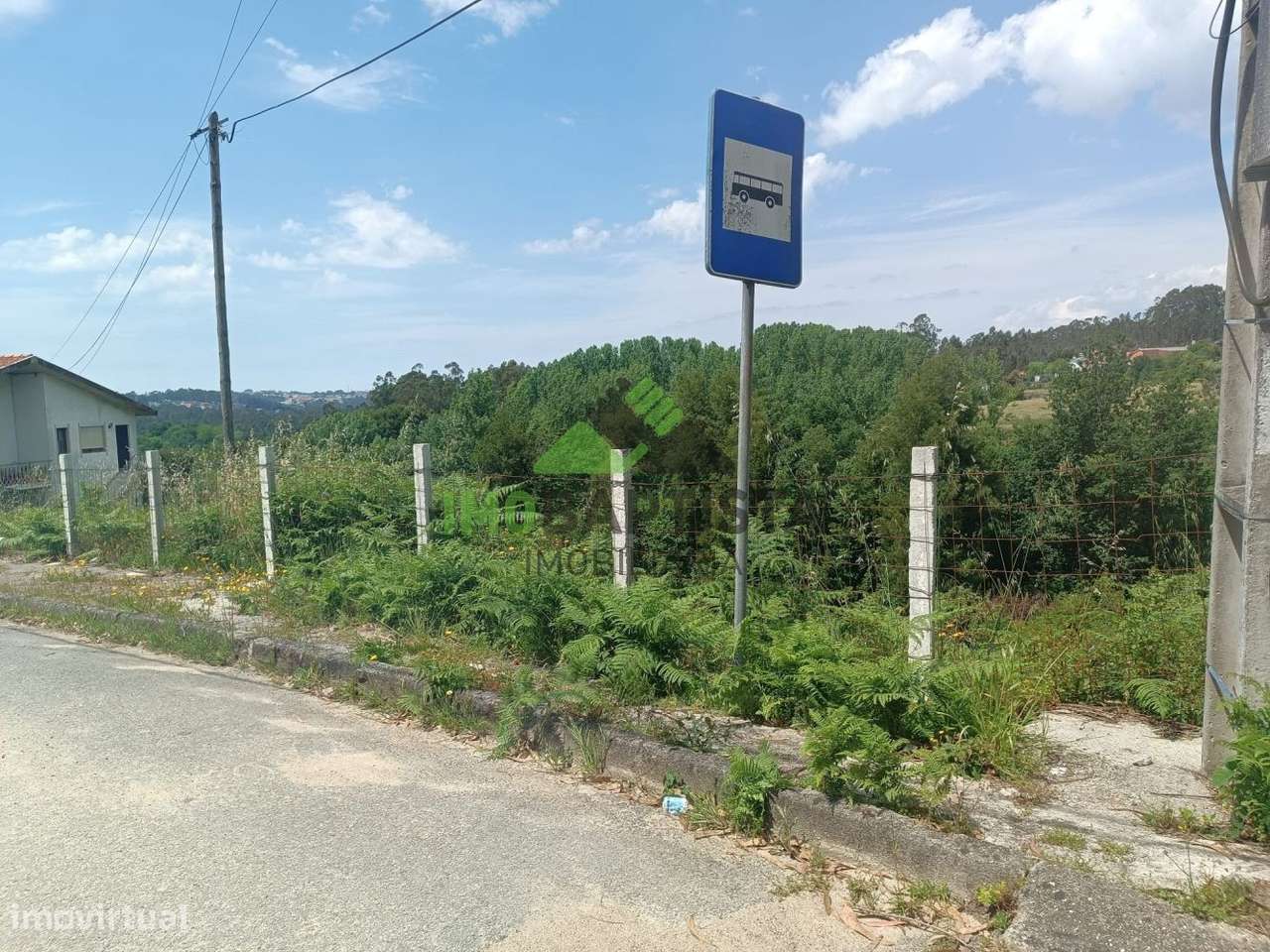 Terreno p/ construção em Lobão (950 m2)-3