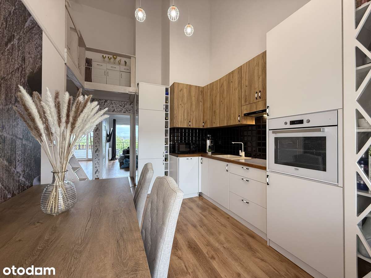 2019r. - Mała Toskania - DWA TARASY, ANTRESOLA,-5