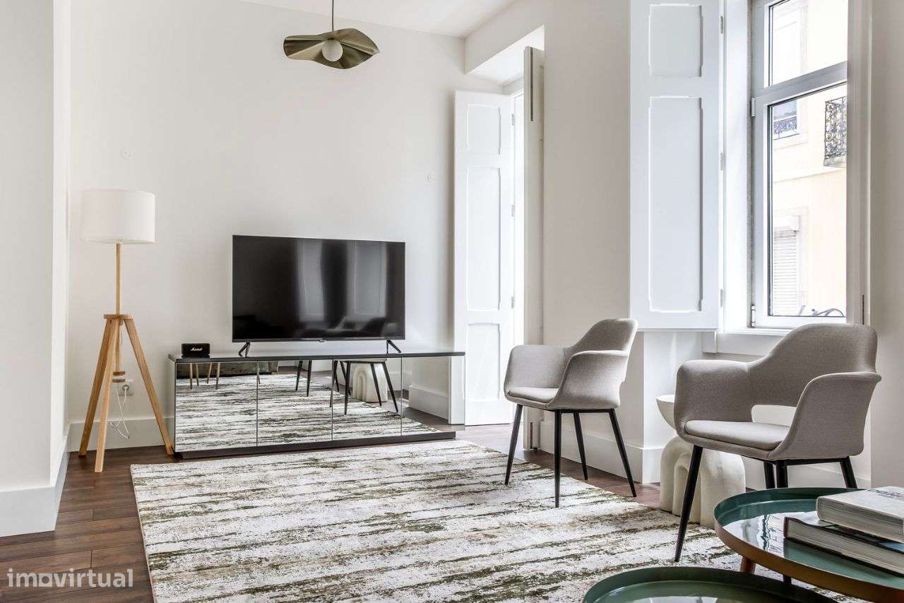 Furnished Apartment in Oeiras - Grande imagem: 2/19