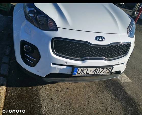 Kia Sportage 2.0 CRDI L 4WD - 5