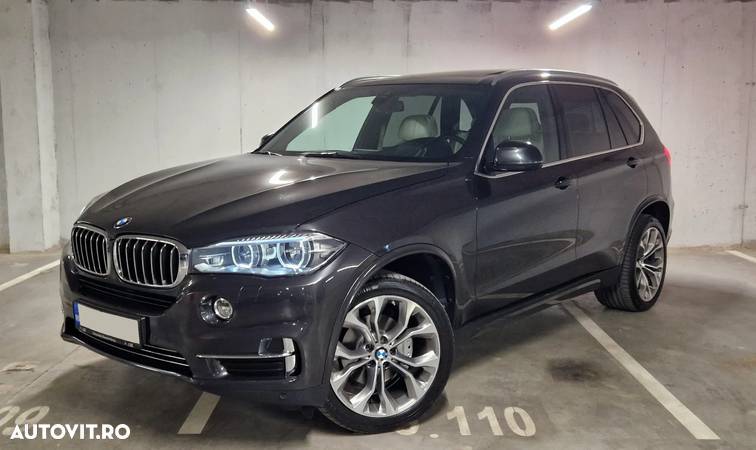 BMW X5 xDrive30d - 1