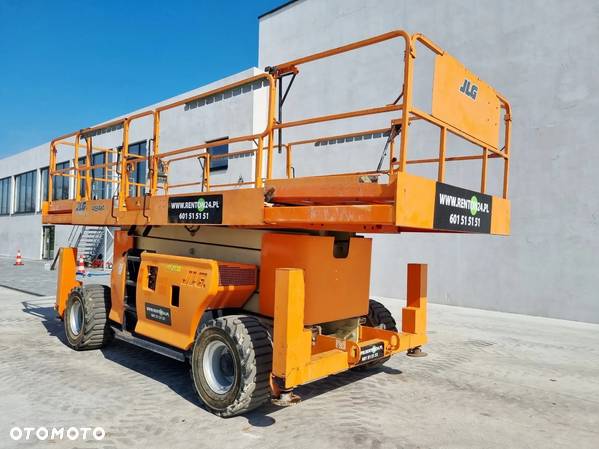 Genie GS-4390 / JLG 4394 RT - 5