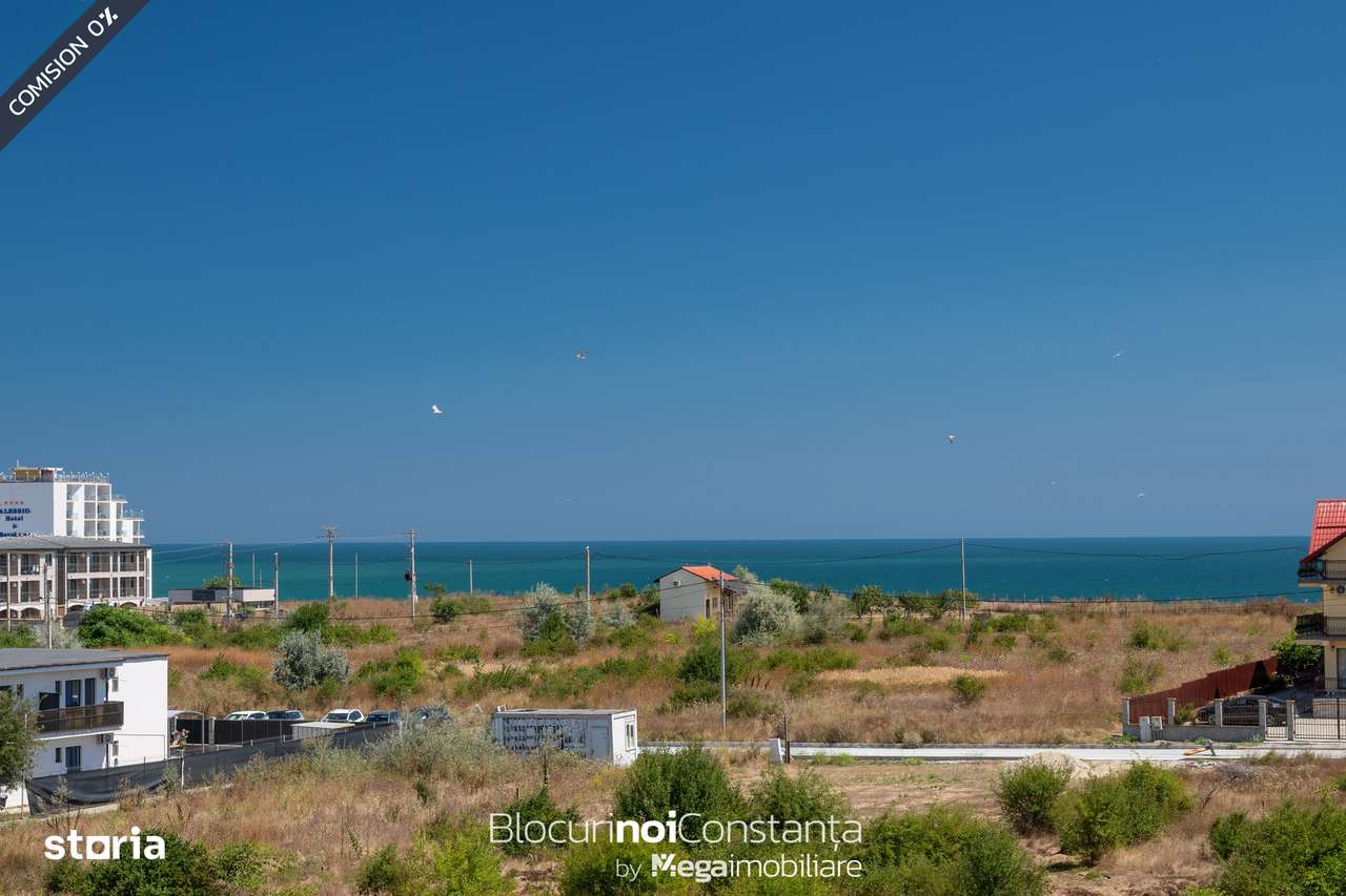 #TVA inclus: Apartament la mare în bloc cu piscină | Costinești-7