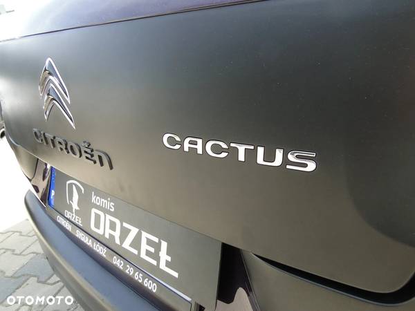 Citroën C4 Cactus 1.2 PureTech Feel Elite - 34