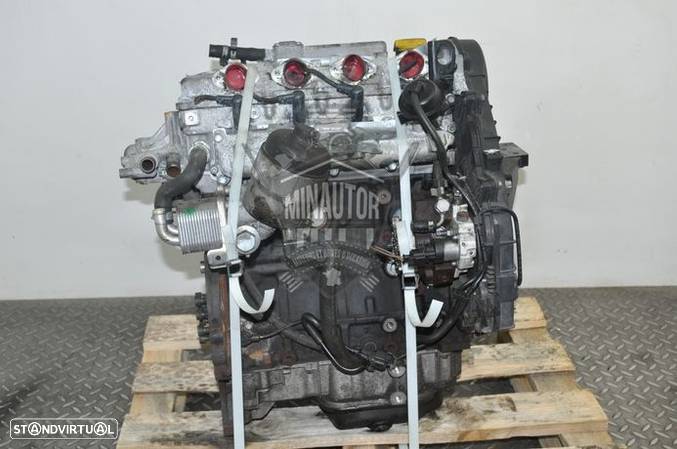 Motor OPEL ASTRA 1.7L 101 CV - 3
