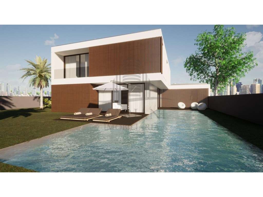 Moradia de Luxo em Serzedo-8