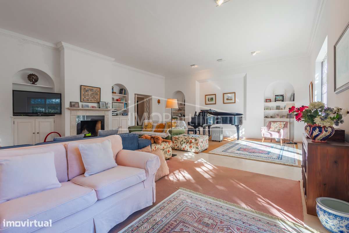 Moradia/Quinta em Vale de São Gião, Milharado, Mafra-24