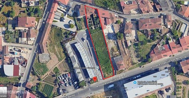 Terreno Urbano com Projetos Aprovados | Metro a 5 Minutos | Potencial-0