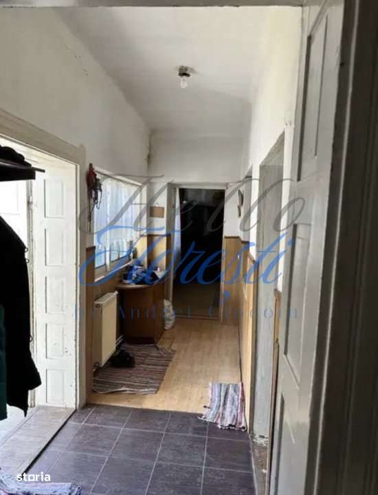 Casa tip apartament – 58 mp, curte 378 mp – Zona Avram Iancu, Flor - Imagine principală: 4/5