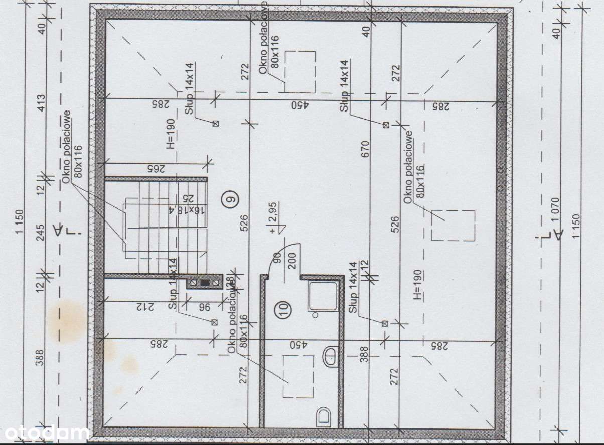 Urocza działka z rozpoczętą budową | Józefów, gm. Wodzierady | 5715 m²-17