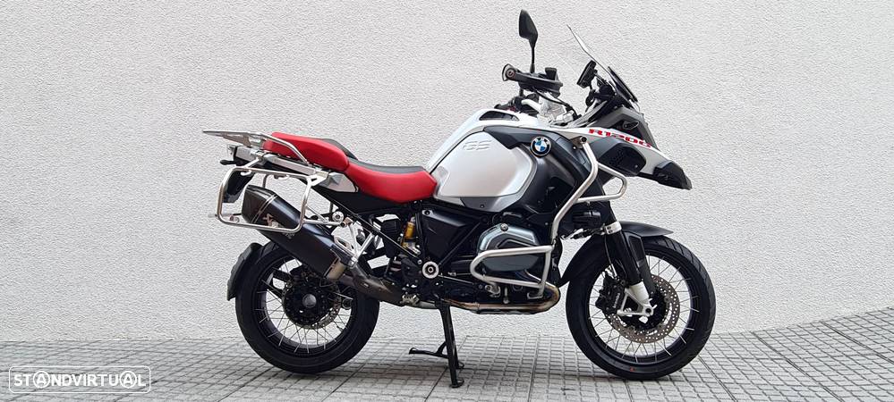 BMW R 1200 GS Adventure Akrapovic - 3