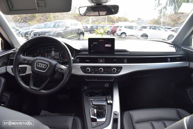 Audi A4 2.0 TDI S-line S tronic - 37