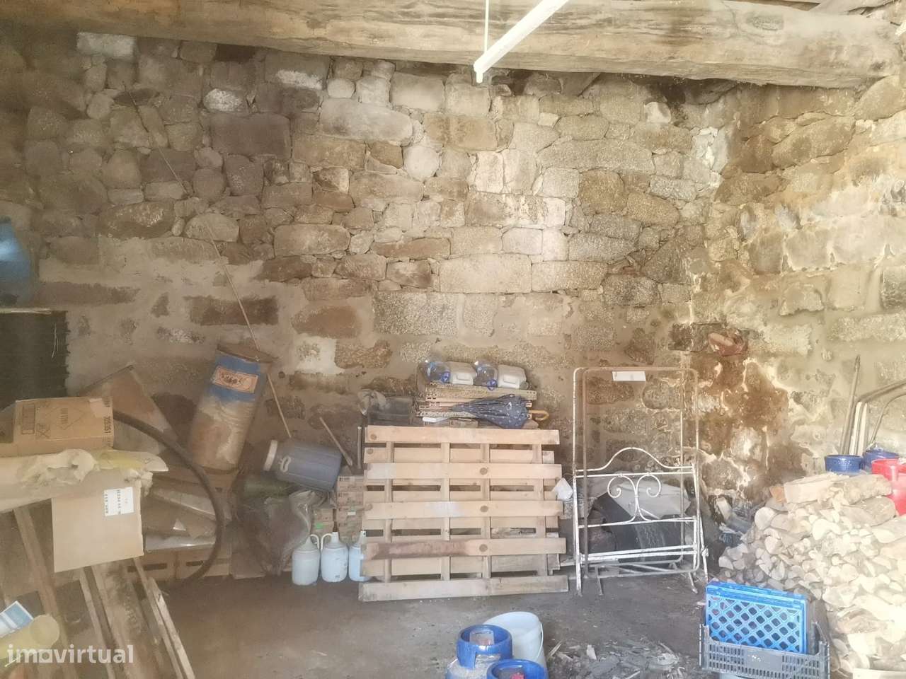 Casa para recuperar em Barqueiros, Mesão Frio-17