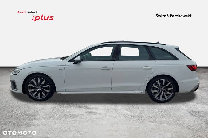 Audi A4 30 TDI mHEV S Line S tronic - 2