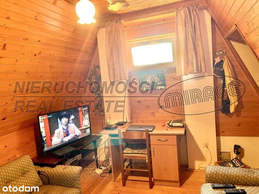 IWKOWA, kameralny dom całoroczny wśród zieleni-7