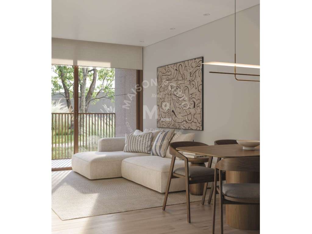 Apartamento T1 com Lugar de Estacionamento inserido em Condomínio c...-32