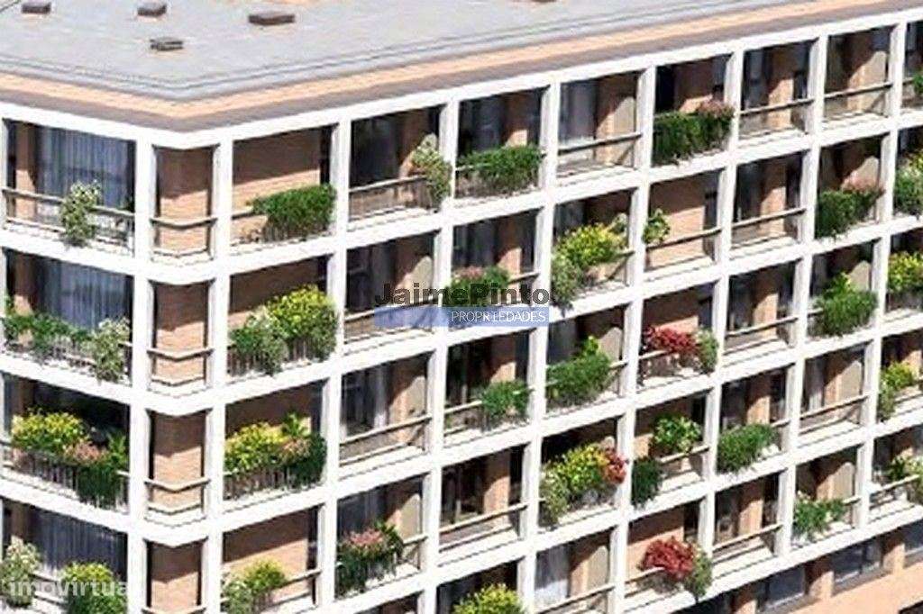 Apartamento T2, no Bonfim, Porto. Portugal, Centro do Porto. - Grande imagem: 2/6