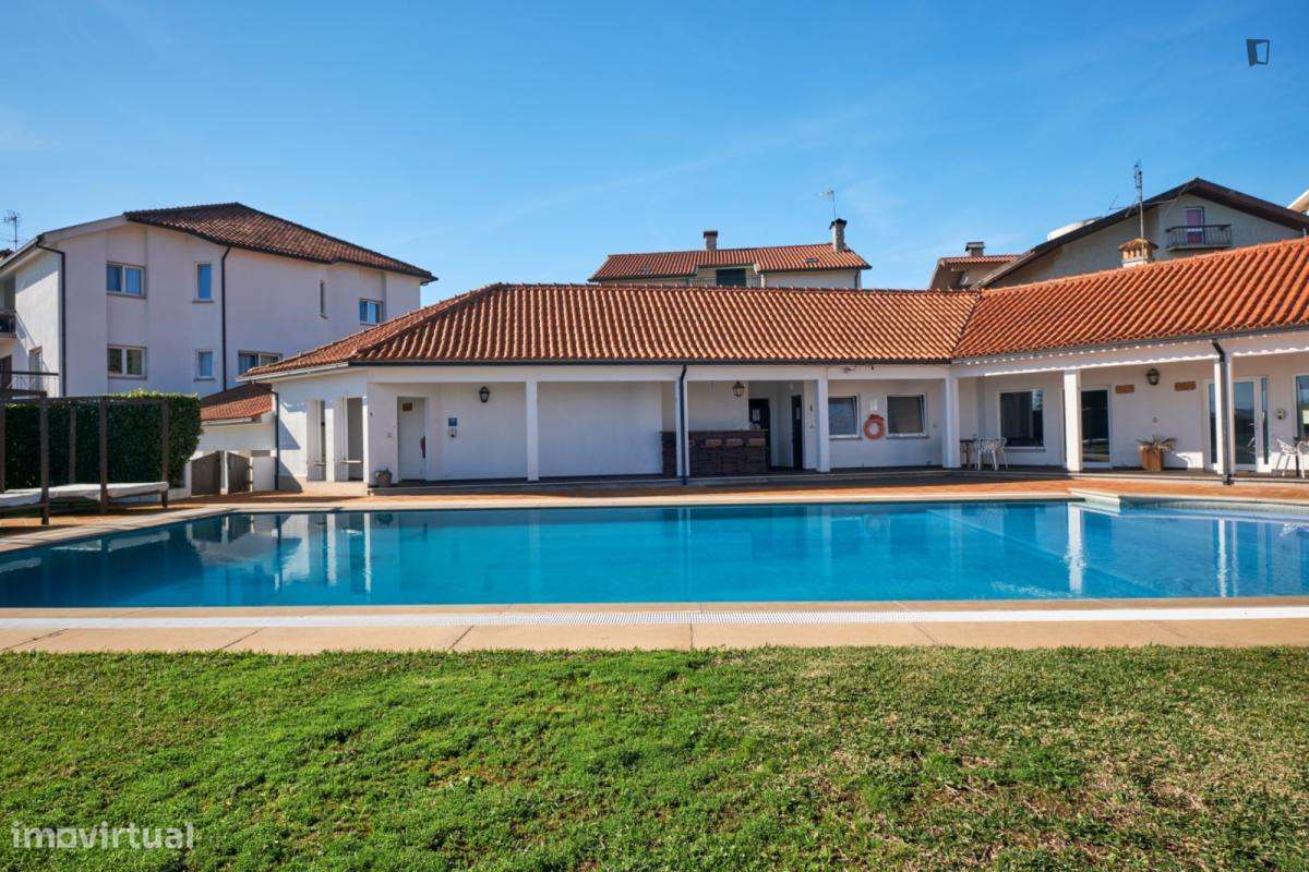 Quarto - localizado em Viseu - Grande imagem: 4/10