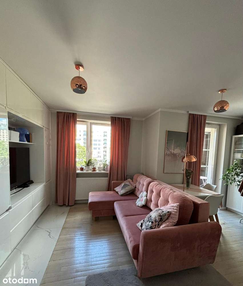 NOWOCZESNE, PRZYTULNE, W CENTRUM, 25 m2