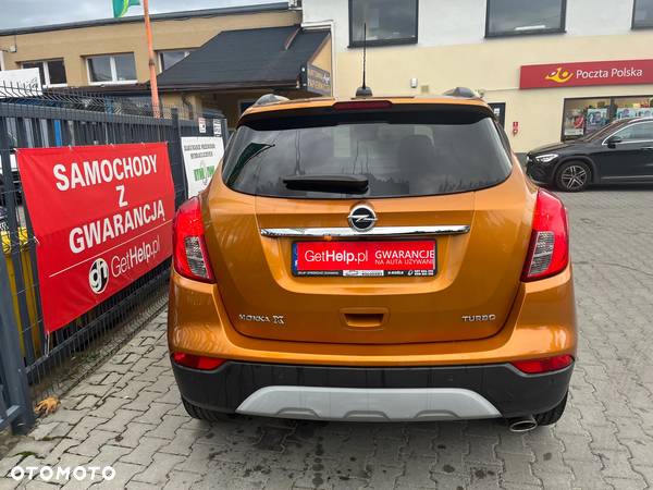 Opel Mokka 1.4 T Cosmo EU6 - 15