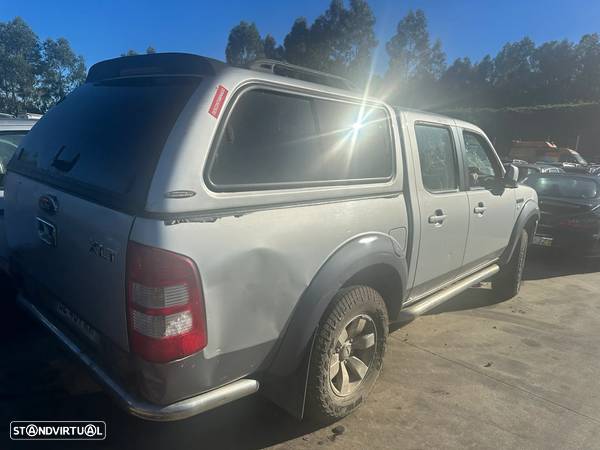 FORD RANGER 2.5 TDCI DE 2006 PARA PEÇAS - 2