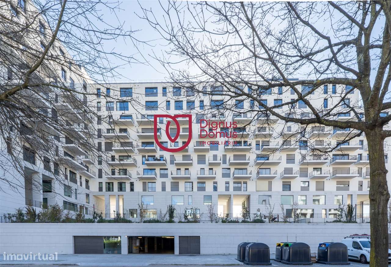 Arrendamento T3  Zona nobre do Porto – Excelente Vistas! - Grande imagem: 2/34