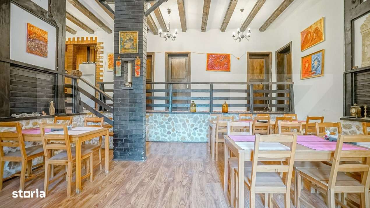 Vila rezidentiala pe Lac, 623 mp, teren 1360 mp, cartier Noua - Imagine principală: 2/14