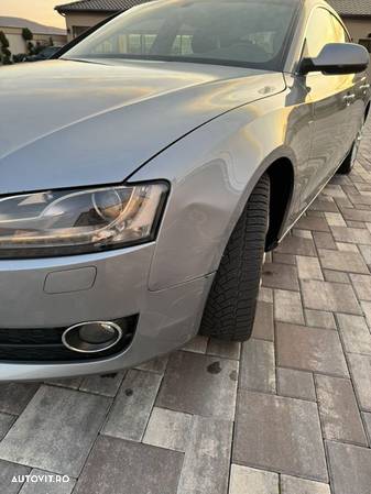 Audi A5 Sportback 2.0 TDI - 7