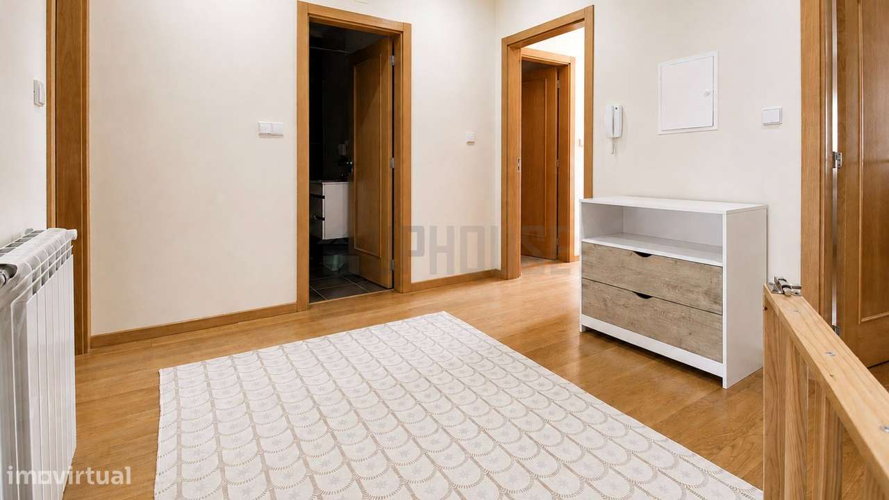 Moradia Geminada T4 a 10 Minutos de Viseu-7