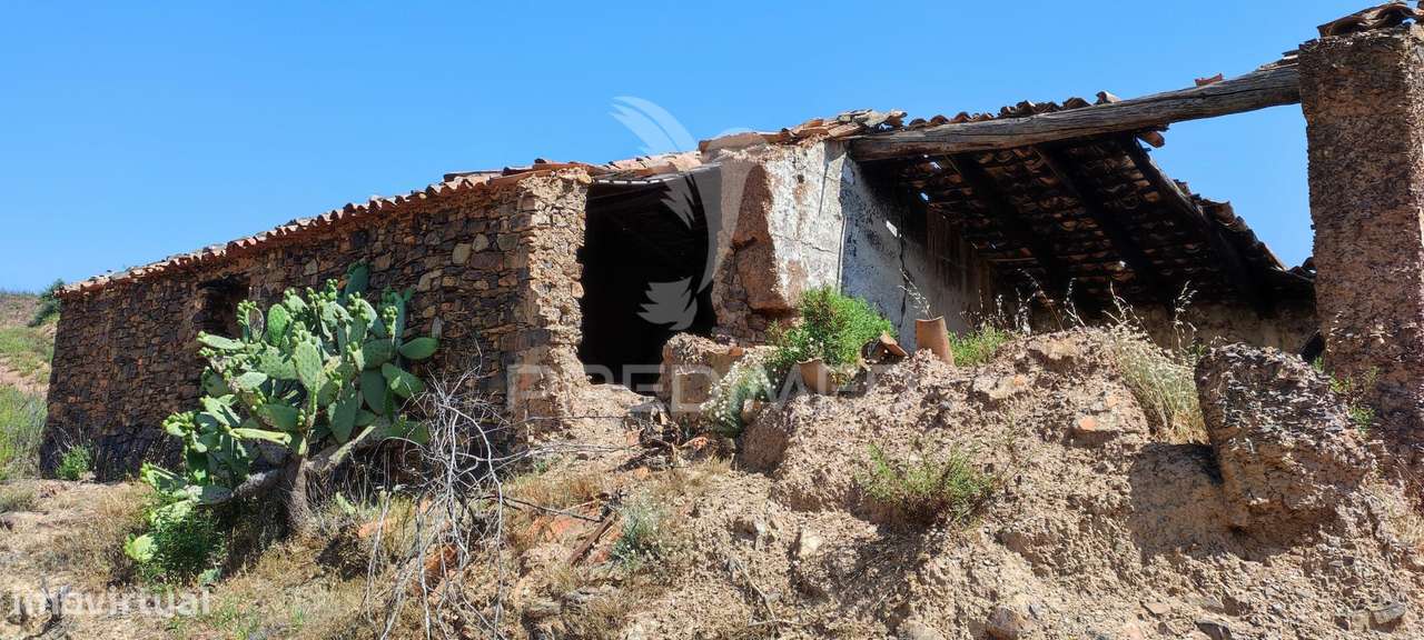 Quinta com 9,6750 ha a 25 Km da Praia da Zambujeira - Grande imagem: 5/27