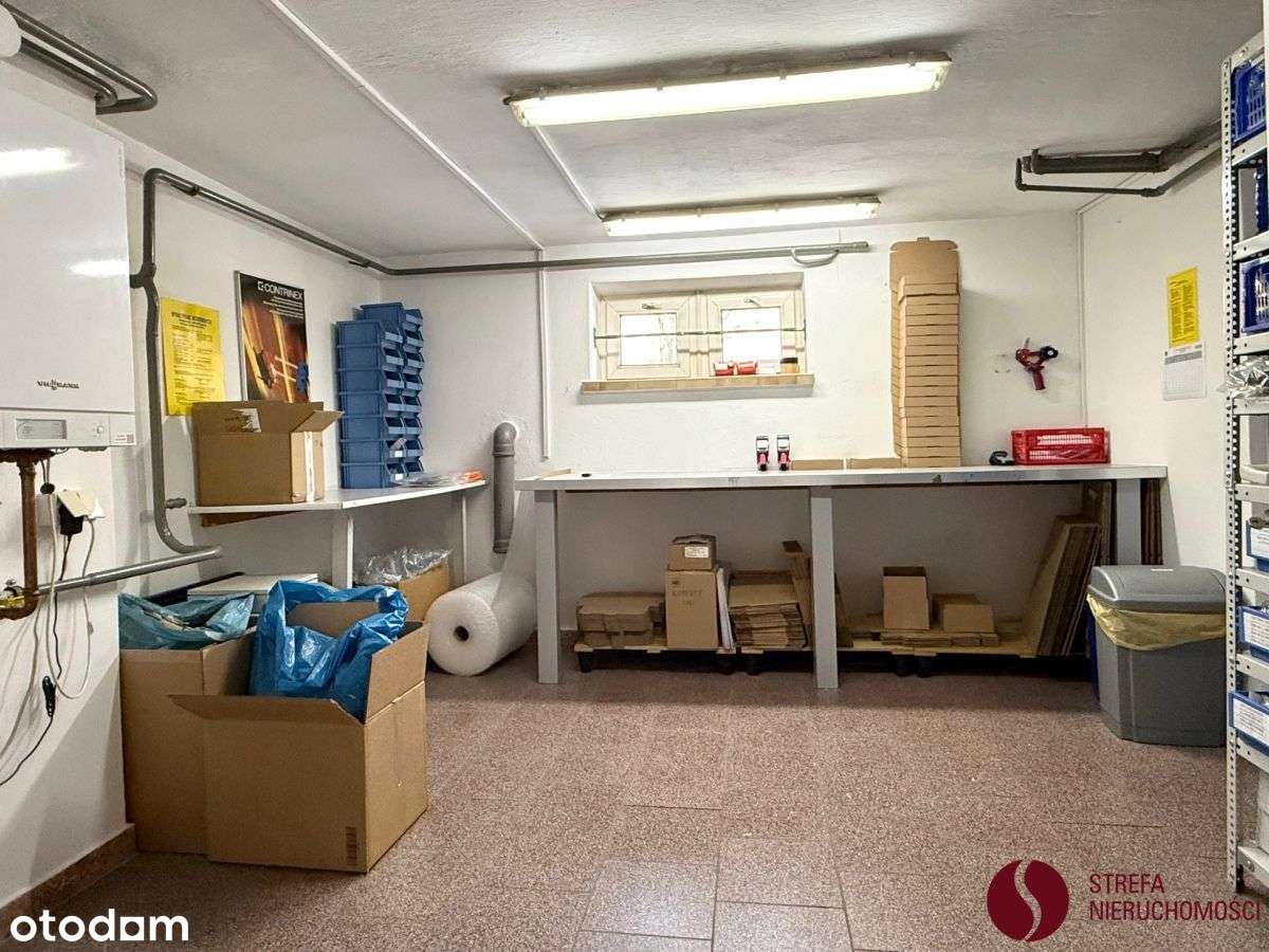 Wolnostojący tuż przy rzeczce Wirynka-16