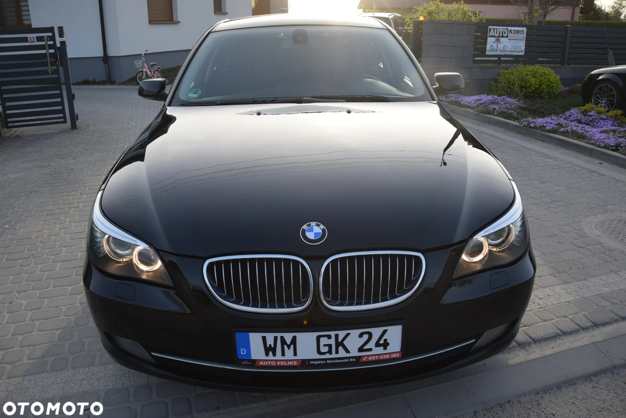 BMW Seria 5 525d Touring Edition Exclusive - 6