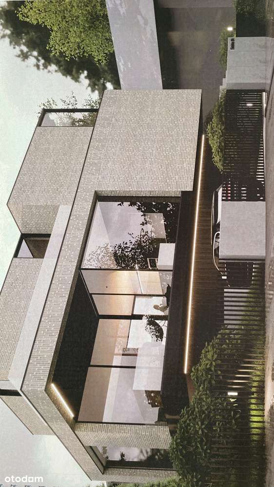 Sprzedam dom,z pozwoleniem na przebudowę ....