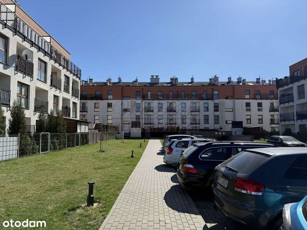 3 pok|z Antresolą|osiedle Walencja|Garaż|Komórka-15