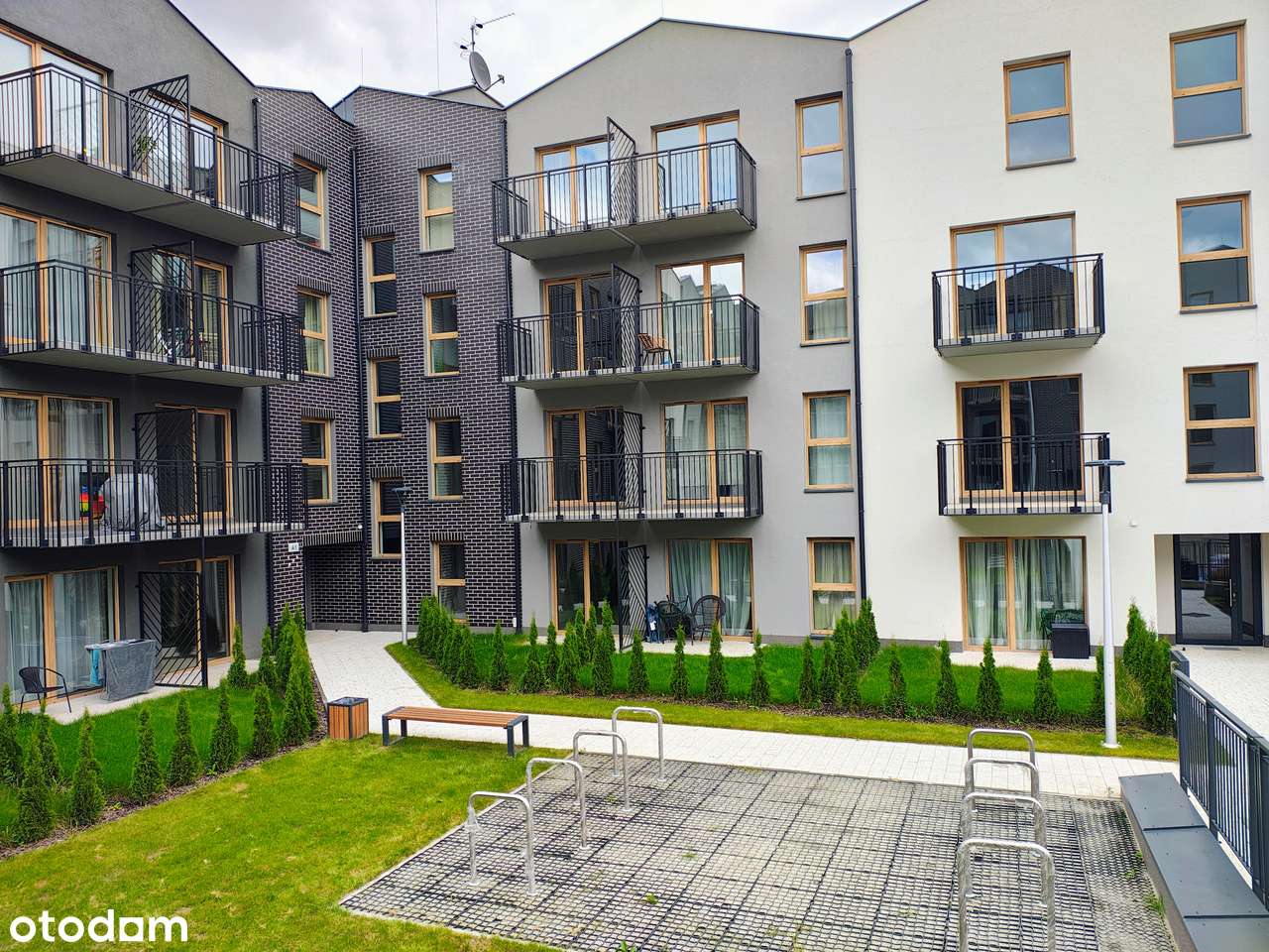 Odbiór już w listopadzie ! Ostatnie piętro !  2 pokoje, bez prowizji !-17