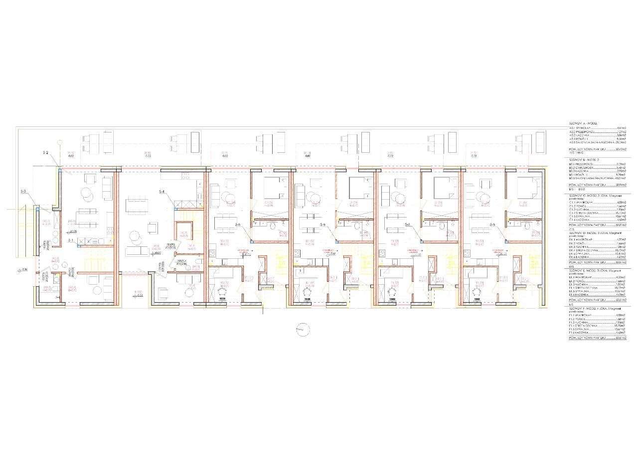 Mieszkania Mnisztwo-Kargera Parkingi Tarasy Balkon - Pełny obrazek: 5/11