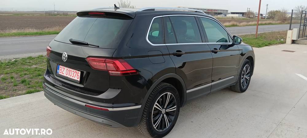 Volkswagen Tiguan 2.0 TDI 4Mot DSG Highline - 2