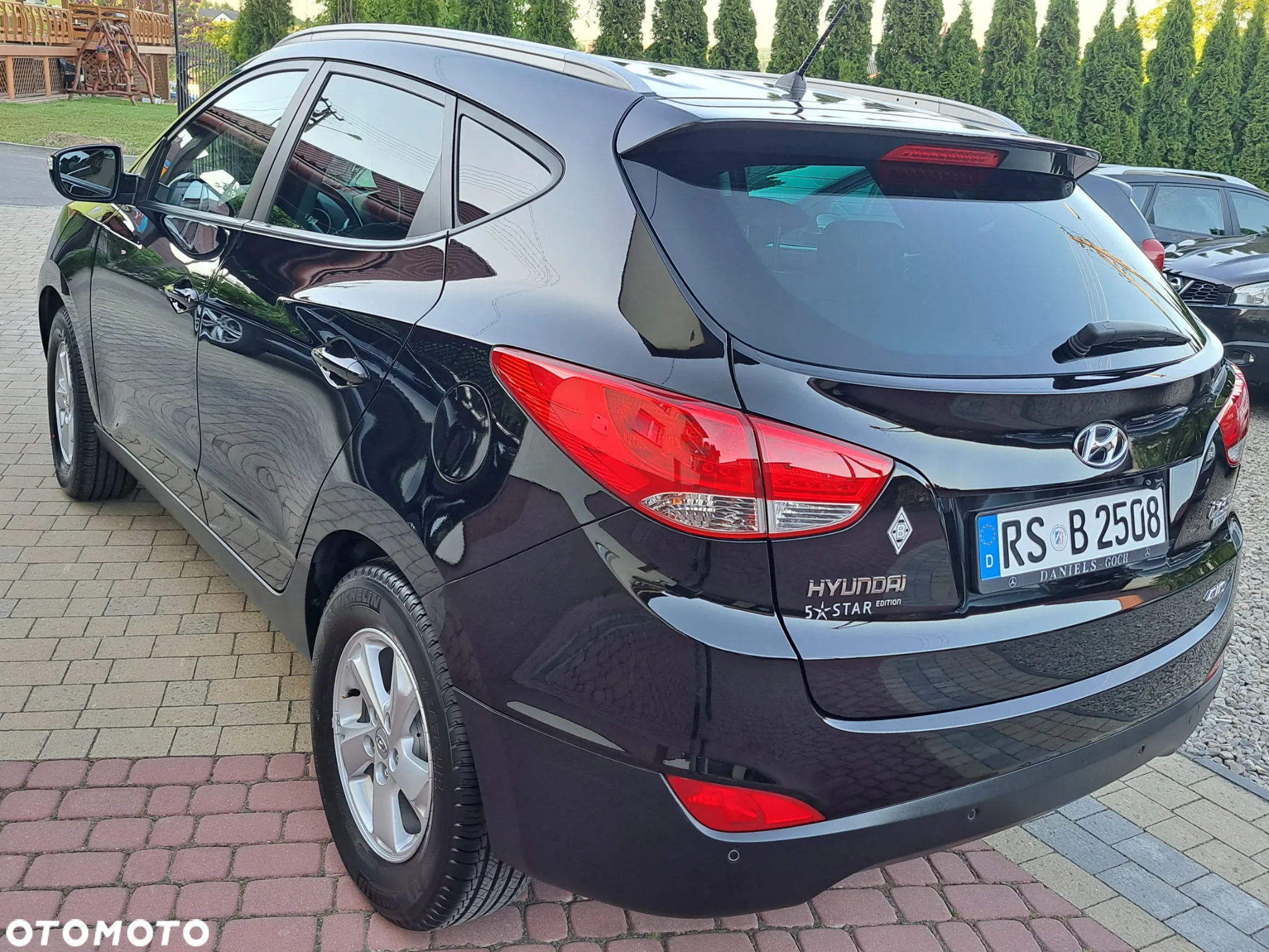 Hyundai ix35 2.0 CRDi Premium 4WD - 10