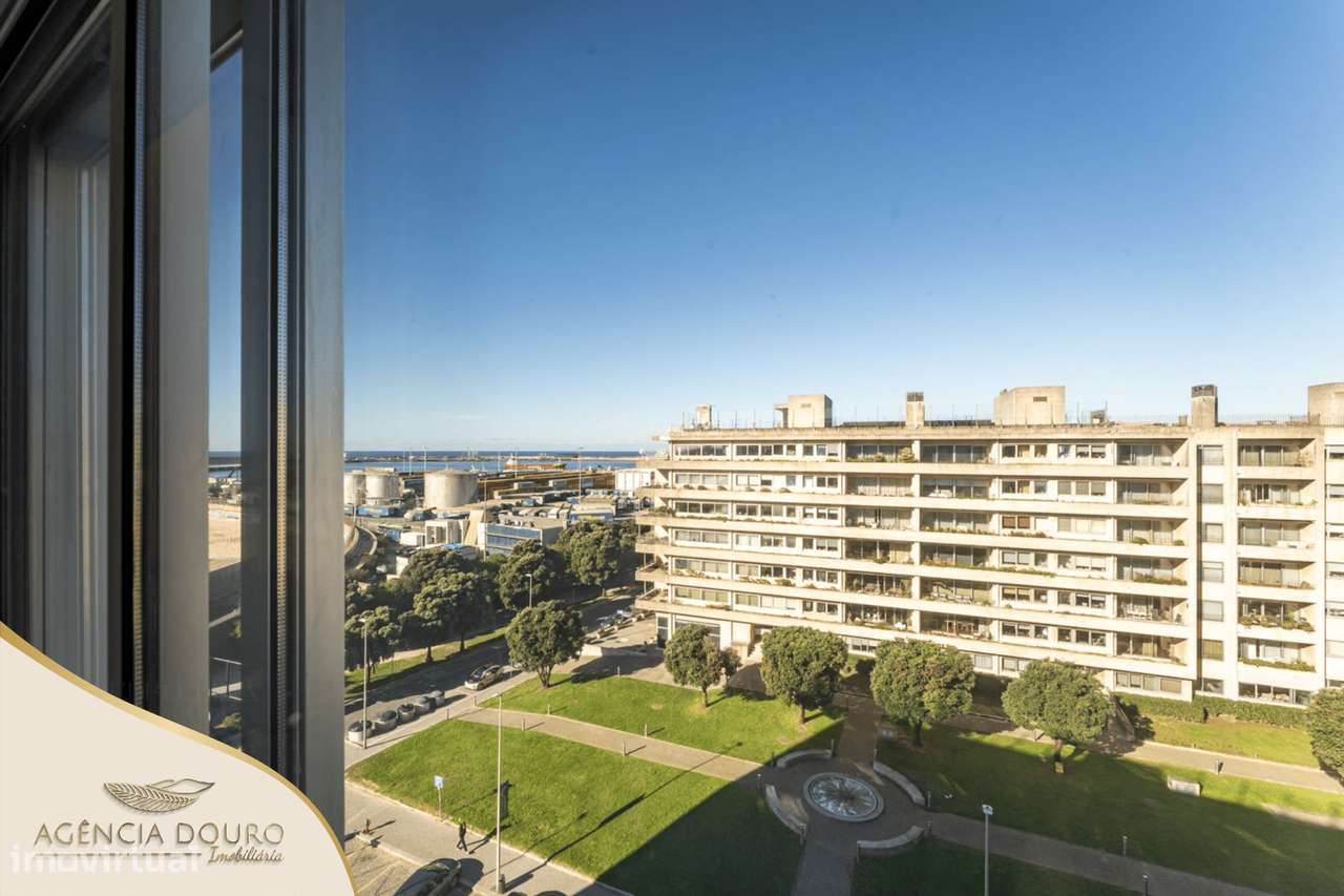 Apartamento T4 na 1ª linha do mar em Matosinhos-20