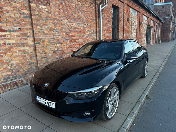 BMW Seria 4 420i GPF xDrive - 2