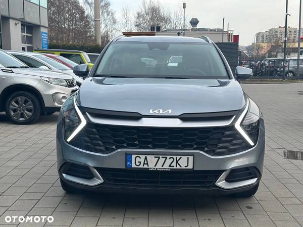 Kia Sportage 1.6 T-GDI MHEV M 2WD DCT - 3