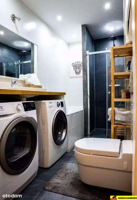 3 pok. 62m2 parter nowe budownictwo  duży balkon-8